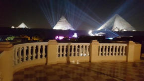 Отель royal pyramids inn  Каир